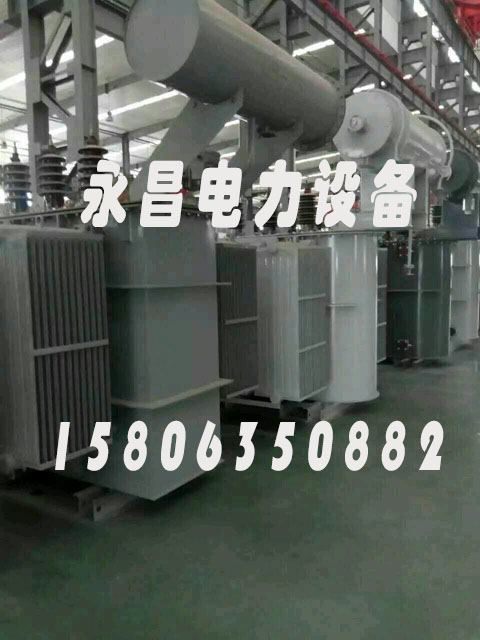 河源SZ11/SF11-12500KVA/35KV/10KV有载调压油浸式变压器